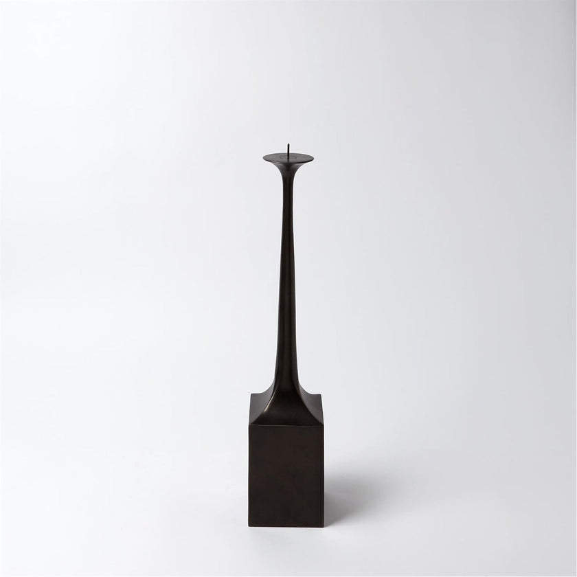 Citizen Artist for Global Views Giac Candlesticks