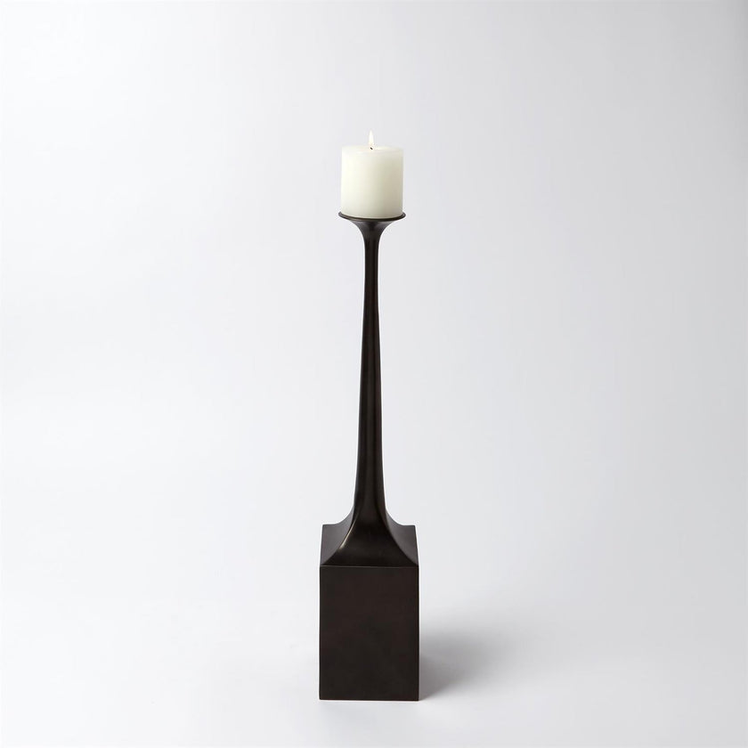 Citizen Artist for Global Views Giac Candlesticks