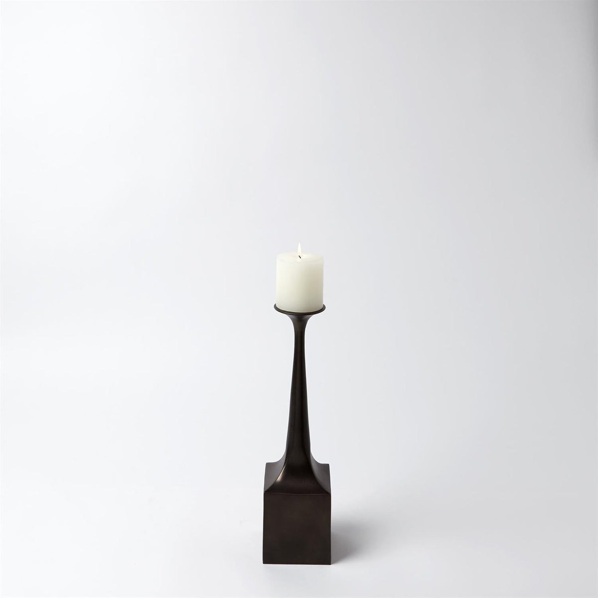 Citizen Artist for Global Views Giac Candlesticks