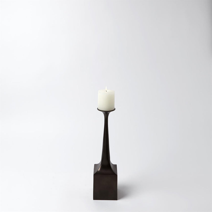 Citizen Artist for Global Views Giac Candlesticks