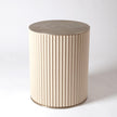 Global Views Camille Side Table