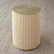 Global Views Camille Side Table