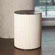 Global Views Camille Side Table