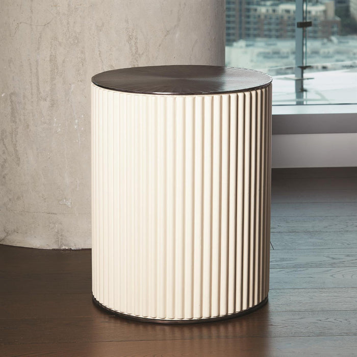 Global Views Camille Side Table