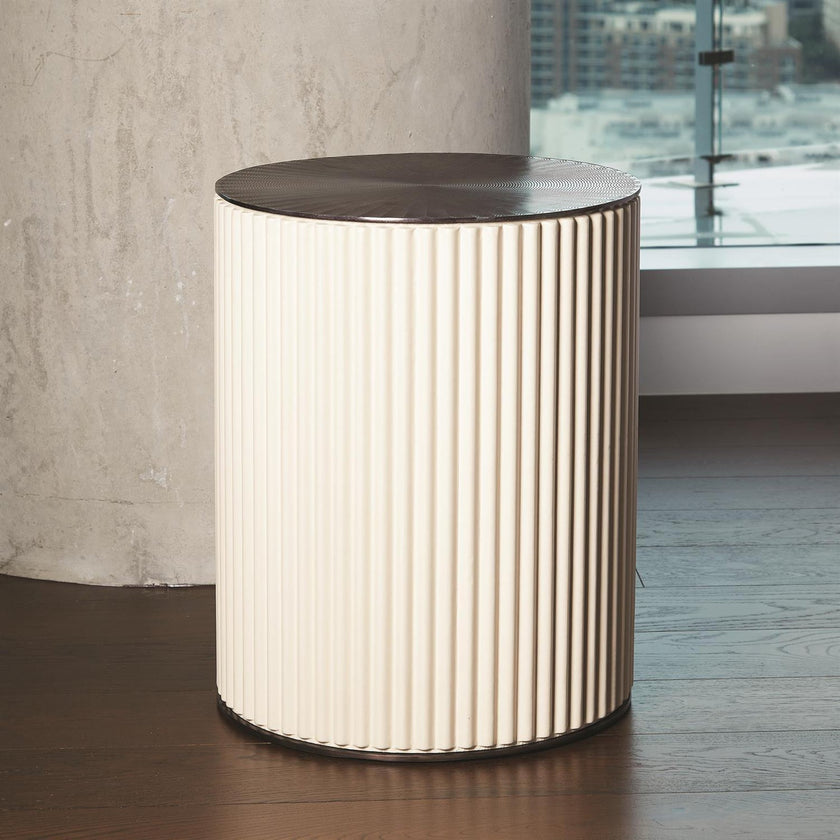Citizen Artist for Global Views Camille Side Table