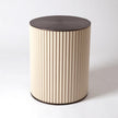 Global Views Camille Side Table