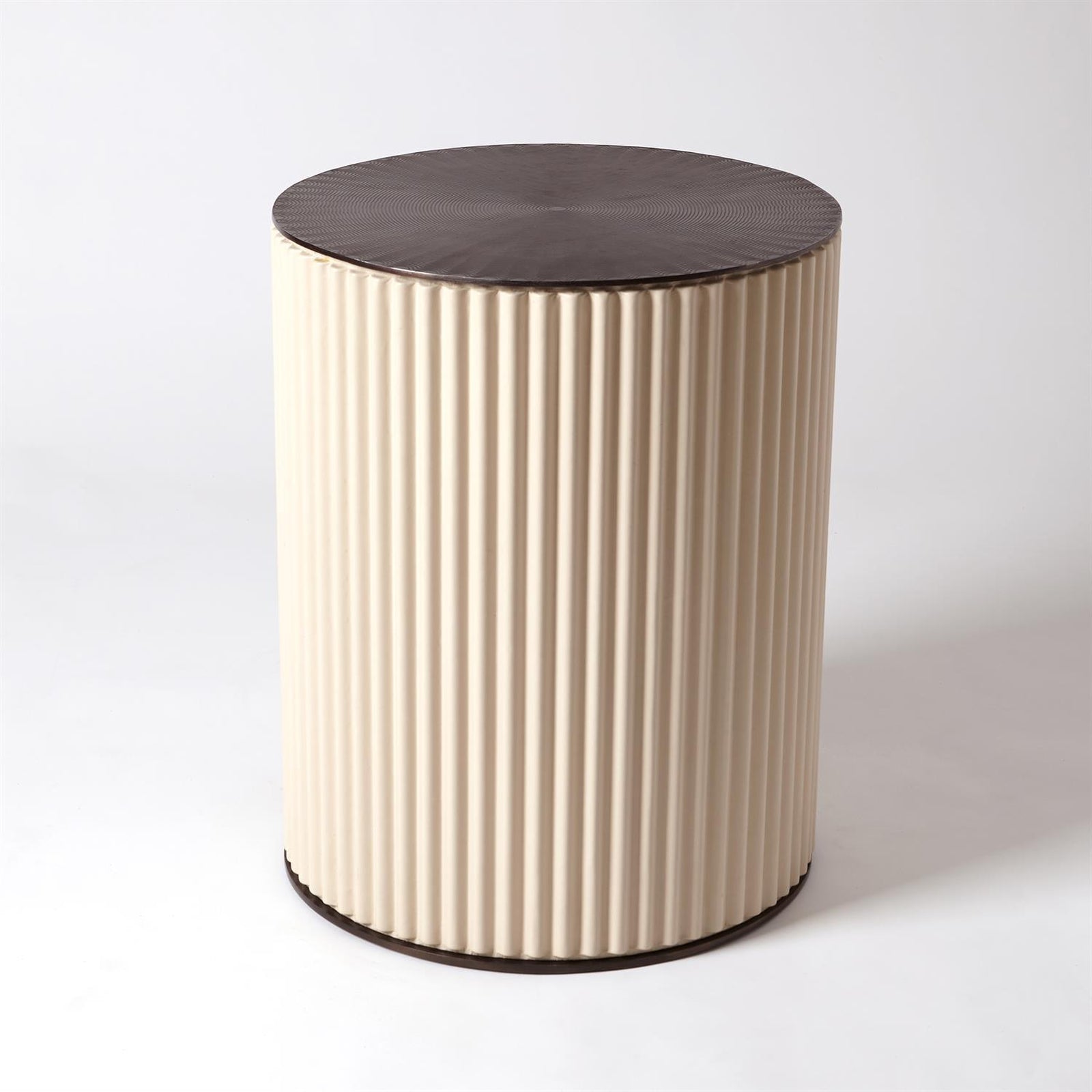 Global Views Camille Side Table