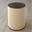 Global Views Camille Side Table