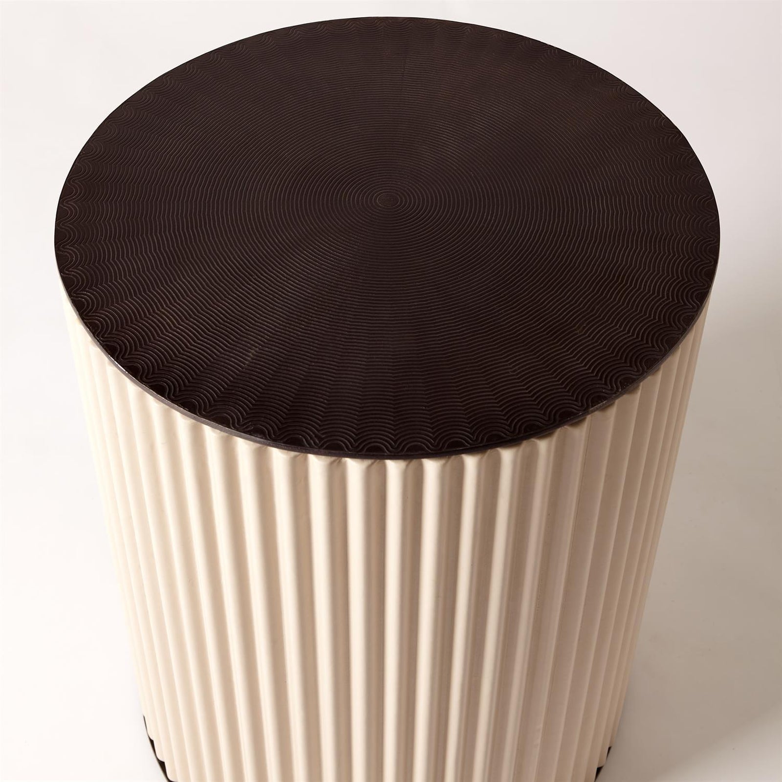 Global Views Camille Side Table