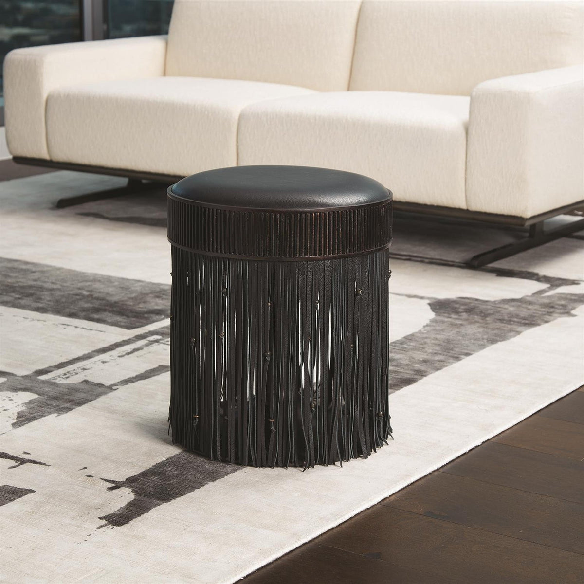 Citizen Artist for Global Views Grace Stool