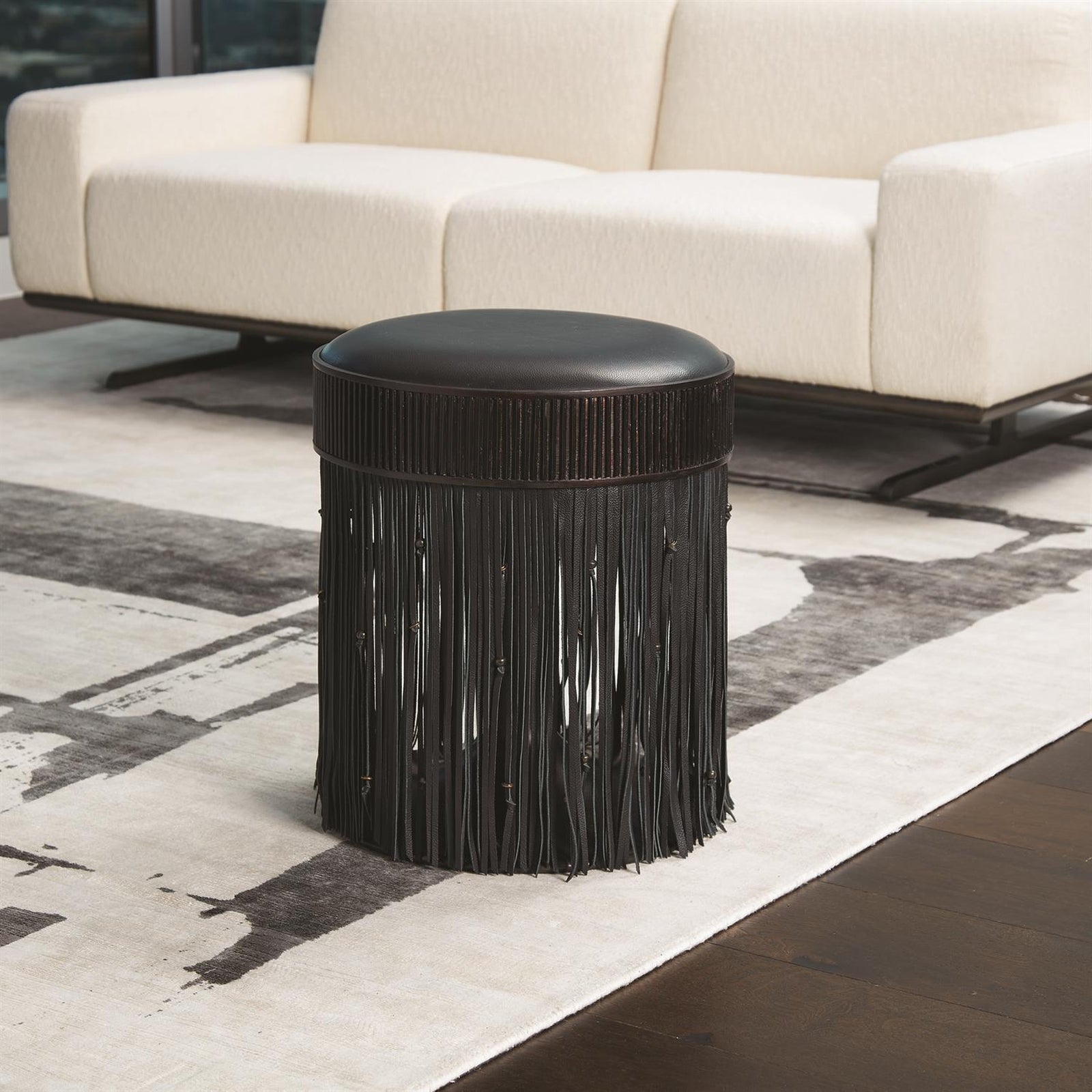 Citizen Artist for Global Views Grace Stool