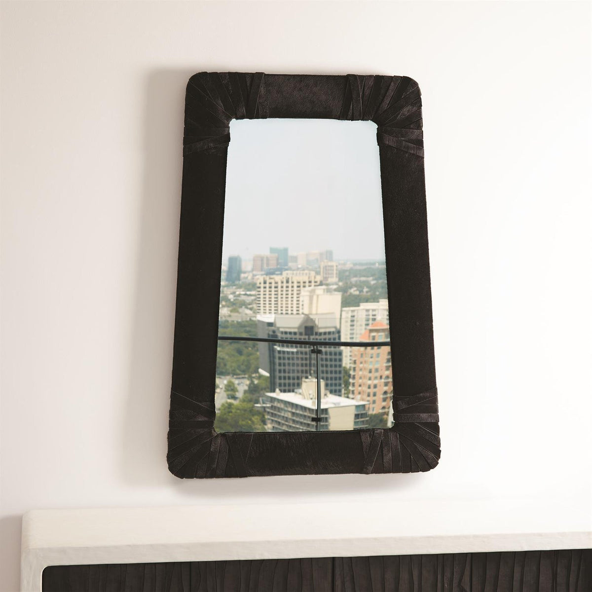 Citizen Artist for Global Views Gabriel Mirror