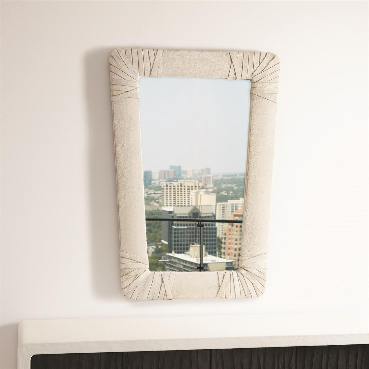 Citizen Artist for Global Views Gabriel Mirror