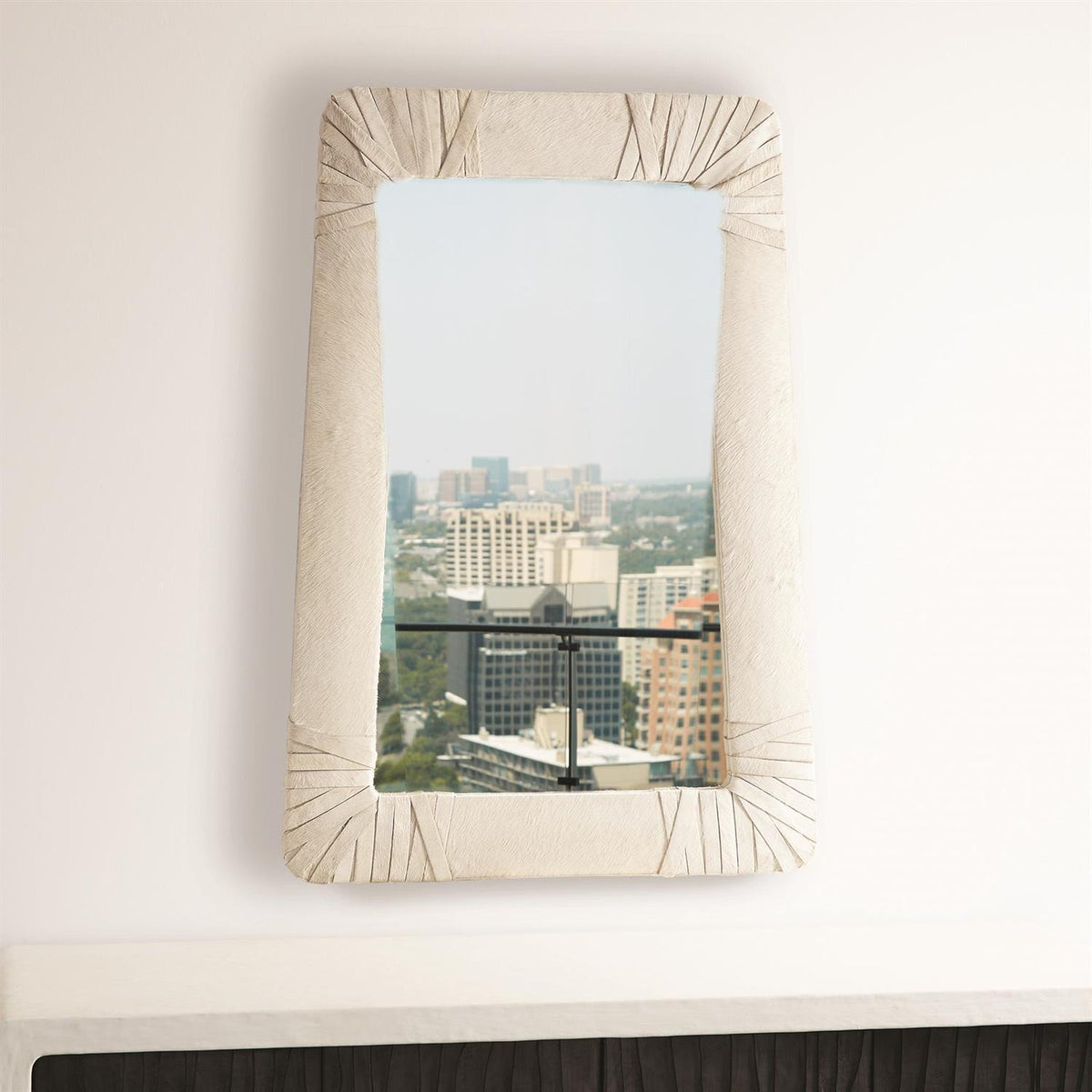 Citizen Artist for Global Views Gabriel Mirror