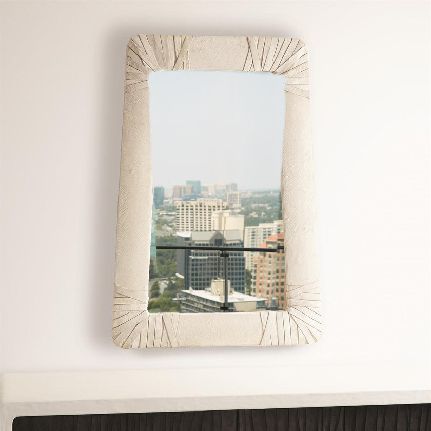Citizen Artist for Global Views Gabriel Mirror