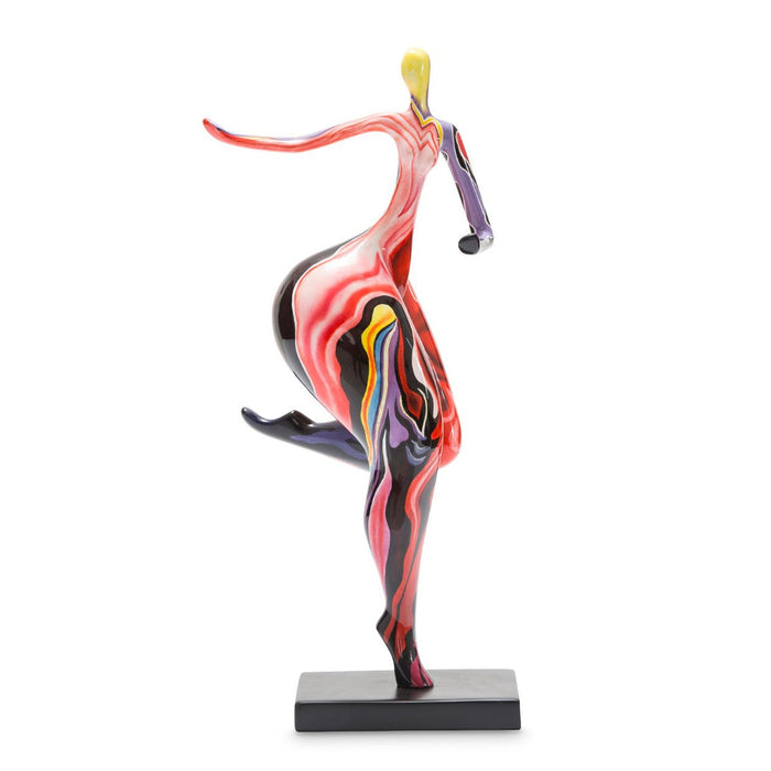 Michael Amini Illusions Dancing Statue