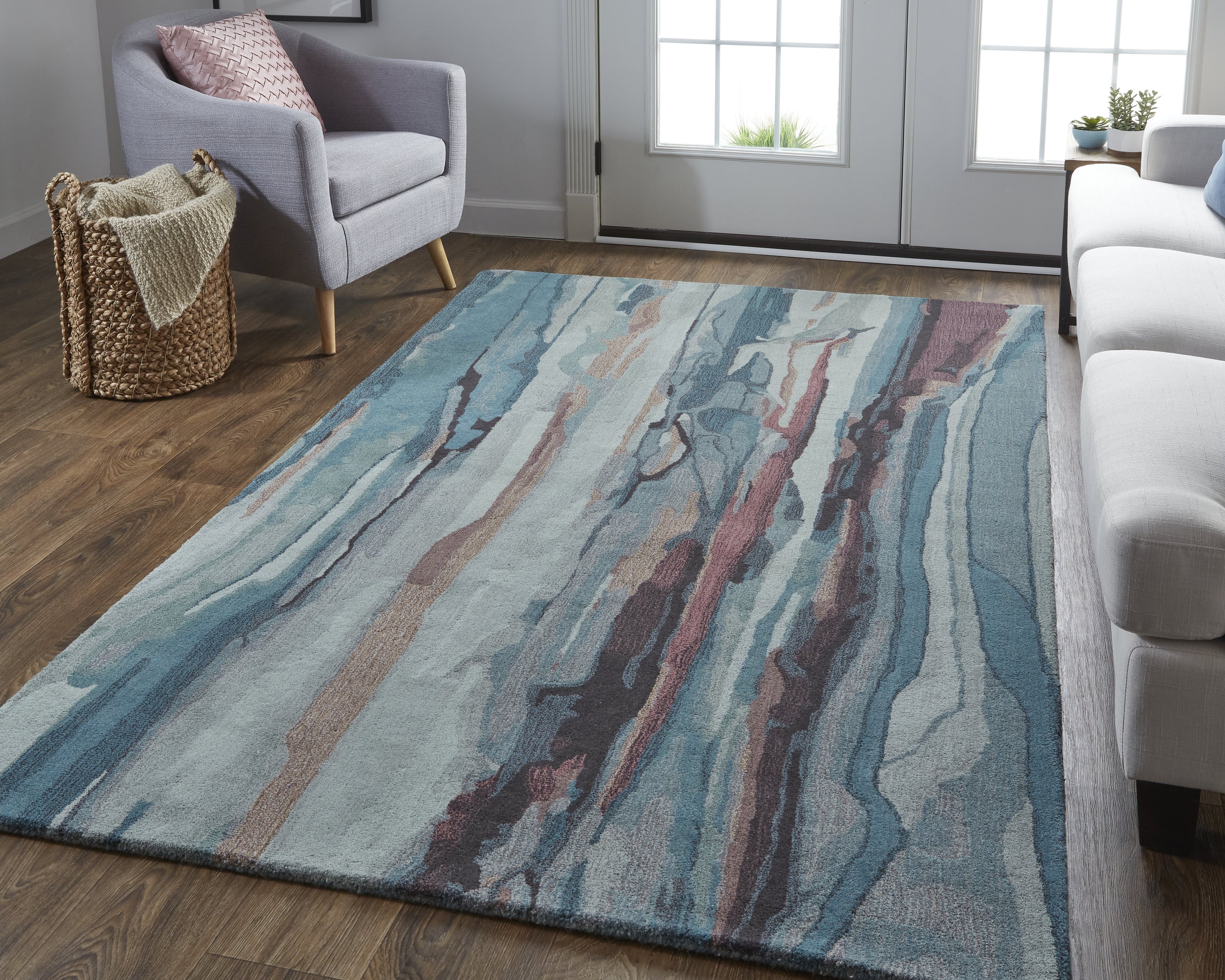 Feizy Amira 8634F Rug