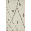 Feizy Anica 8008F Rug in Ivory / Beige