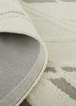 Feizy Anica 8008F Rug in Ivory / Beige