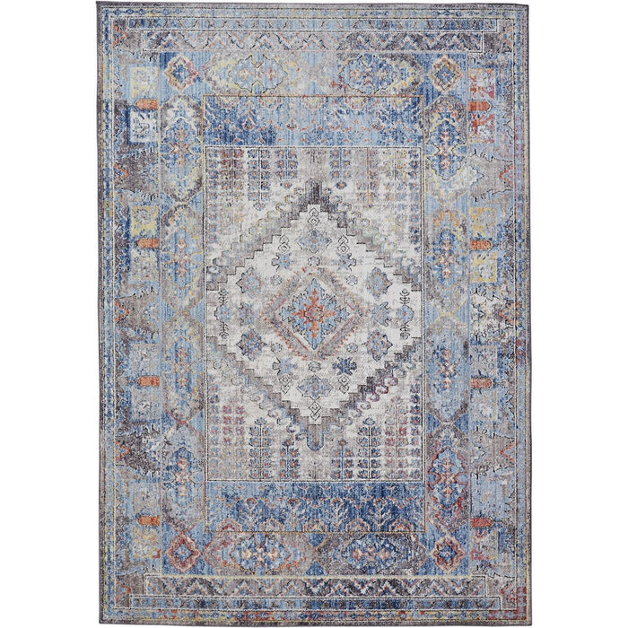 Feizy Armant 3904F Rug in Multi