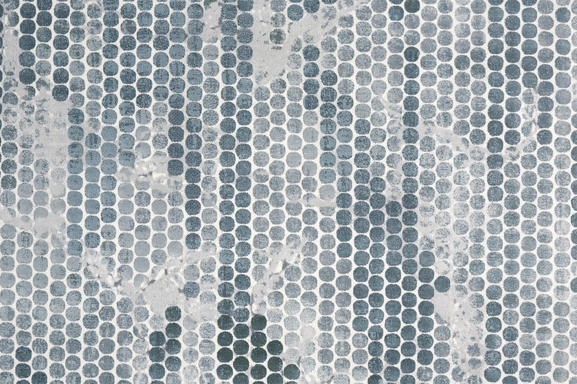 Feizy Atwell 3171F Rug in Teal / Teal