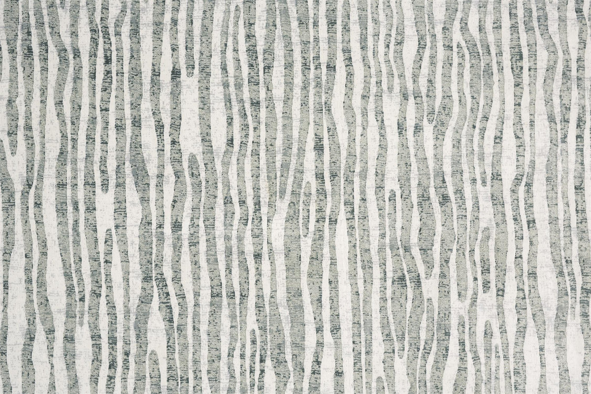 Feizy Atwell 3218F Rug in Green / Gray