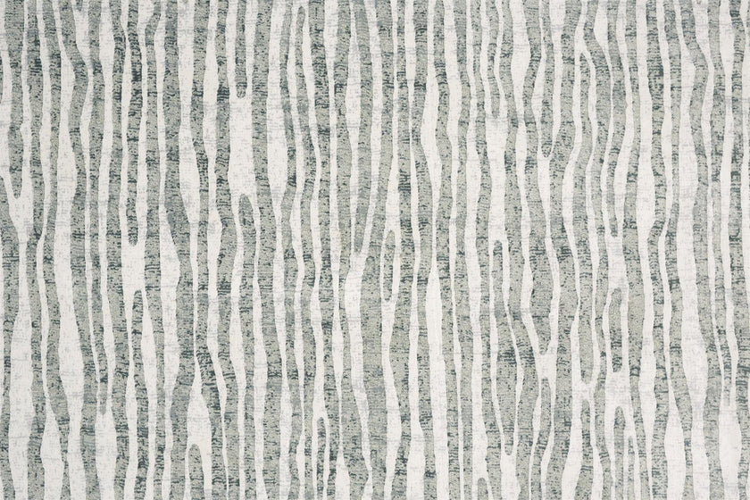 Feizy Atwell 3218F Rug in Green / Gray