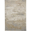 Feizy Aura 3567F Rug in Beige / Gold