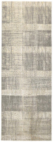 Feizy Aura 3736F Rug in Gray / Beige