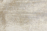 Feizy Aura 3739F Rug in Ivory / Gold