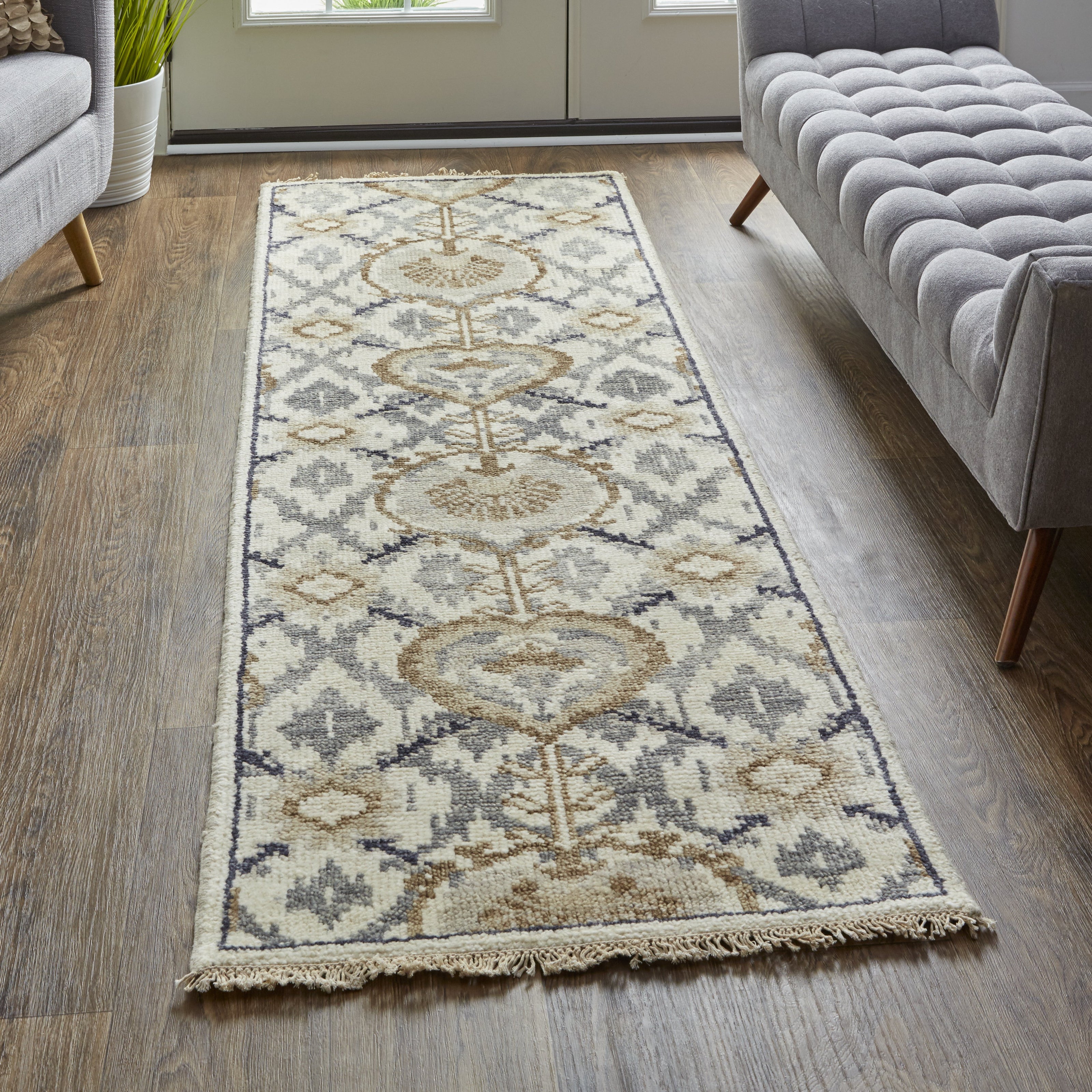 Feizy Beall 6712F Rug