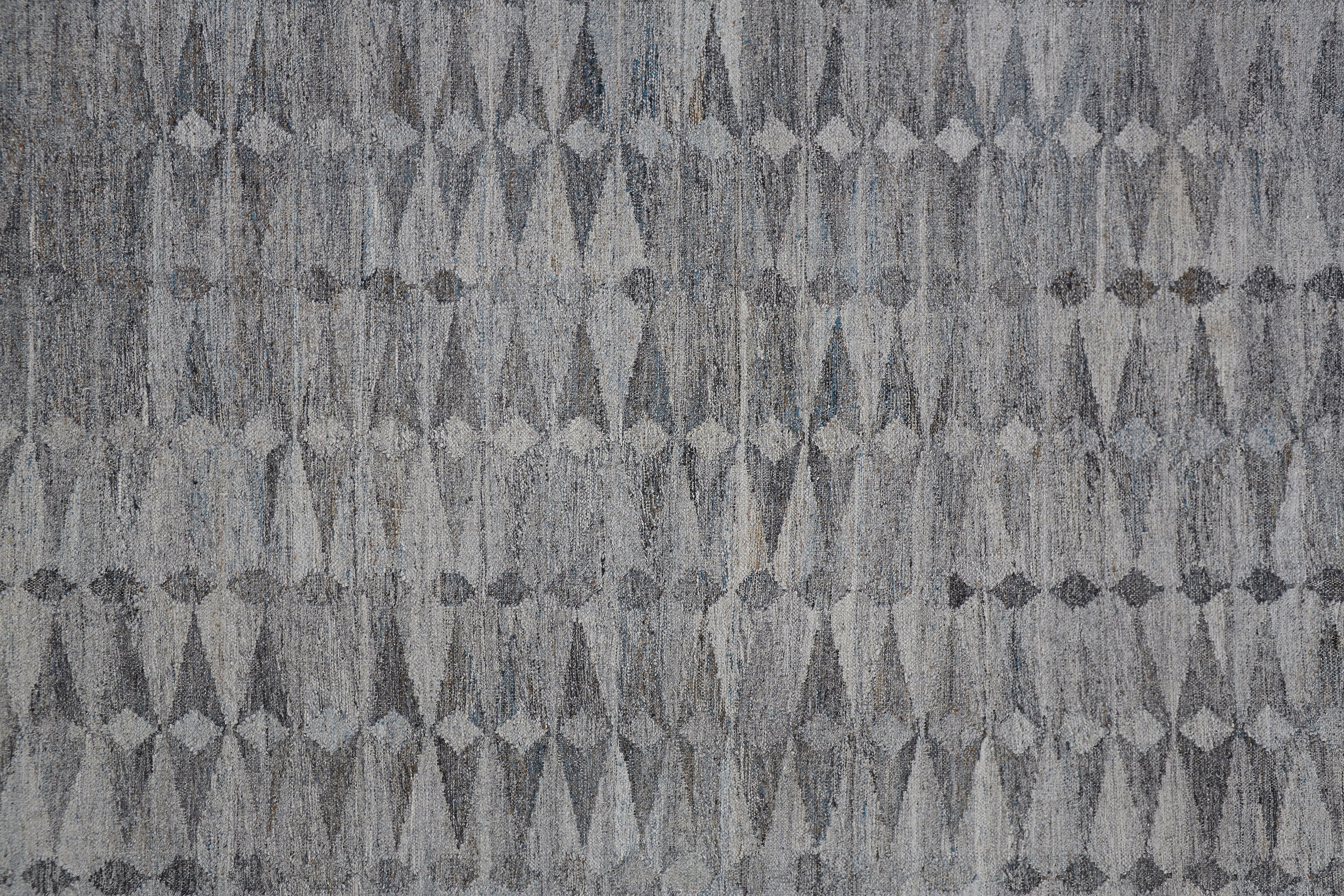 Feizy Beckett 0814F Rug in Gray
