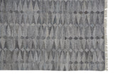 Feizy Beckett 0814F Rug in Gray