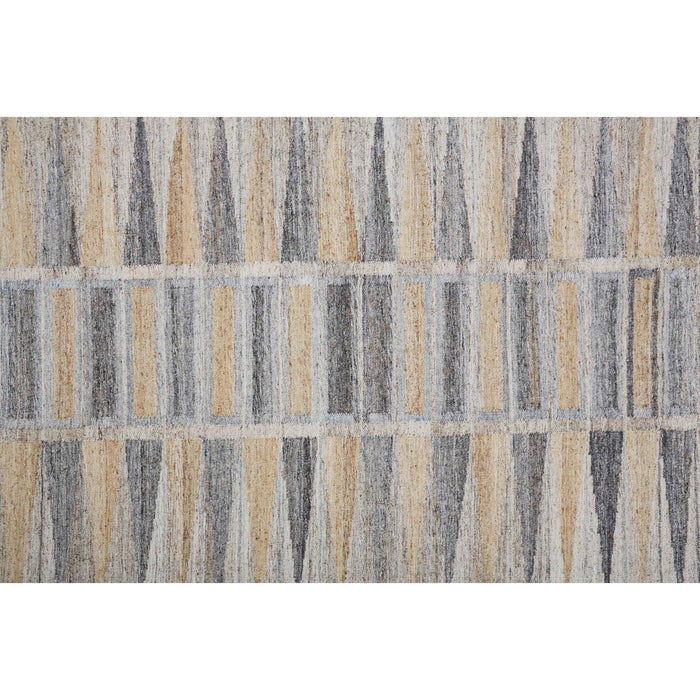 Feizy Beckett 0817F Rug in Tan