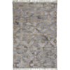 Feizy Beckett 0818F Rug in Gray / Multi