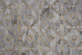 Feizy Beckett 0818F Rug in Gray / Multi