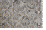Feizy Beckett 0818F Rug in Gray / Multi