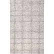 Feizy Belfort 8668F Rug in Ivory / Gray