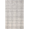 Feizy Belfort 8668F Rug in Ivory / Gray