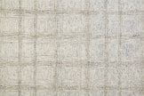 Feizy Belfort 8668F Rug in Ivory / Gray