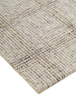Feizy Belfort 8668F Rug in Ivory / Gray