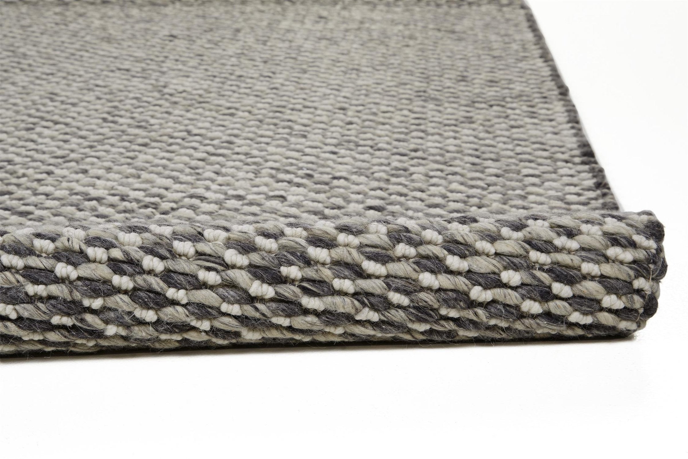 Feizy Berkeley 0812F Rug in Gray