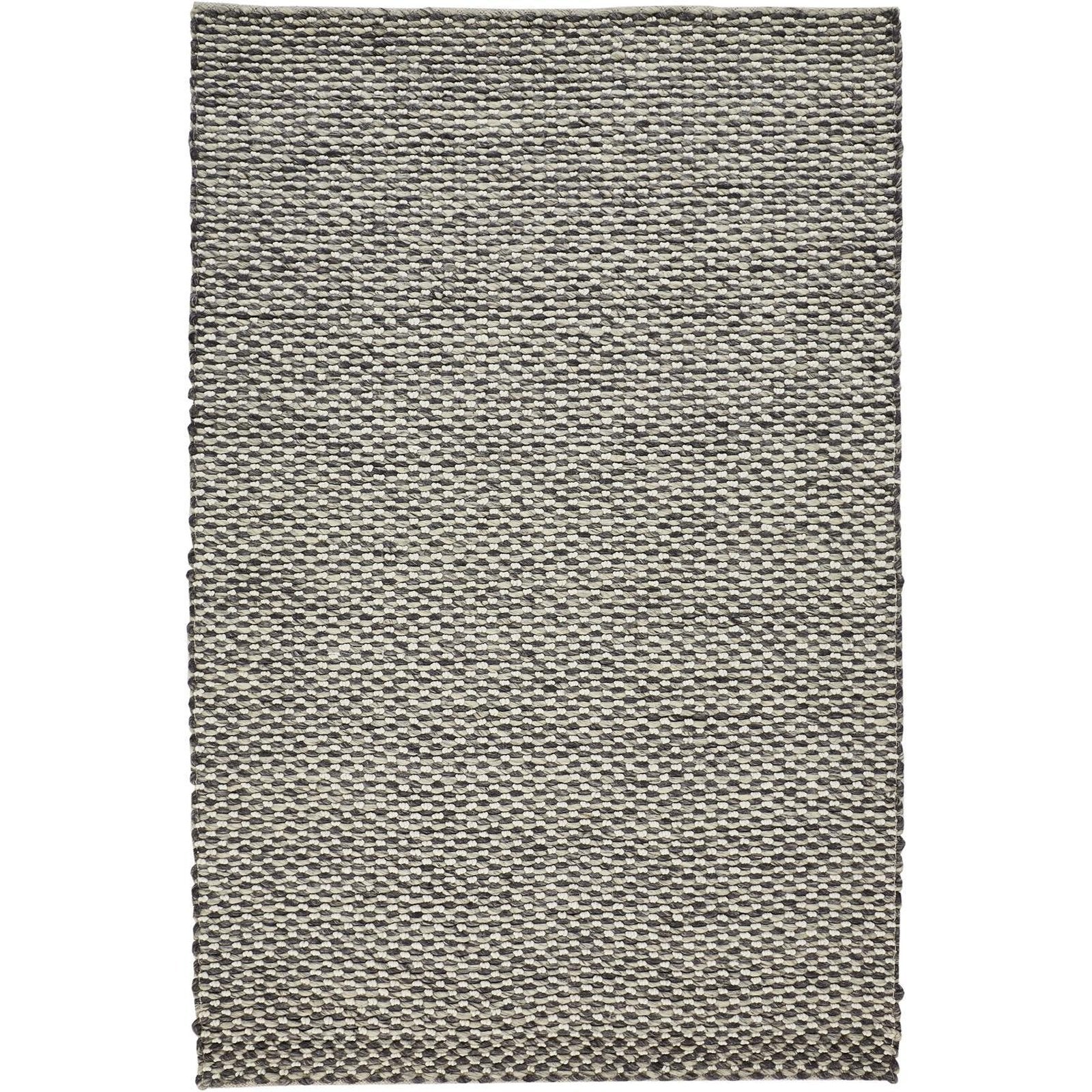 Feizy Berkeley 0812F Rug in Gray