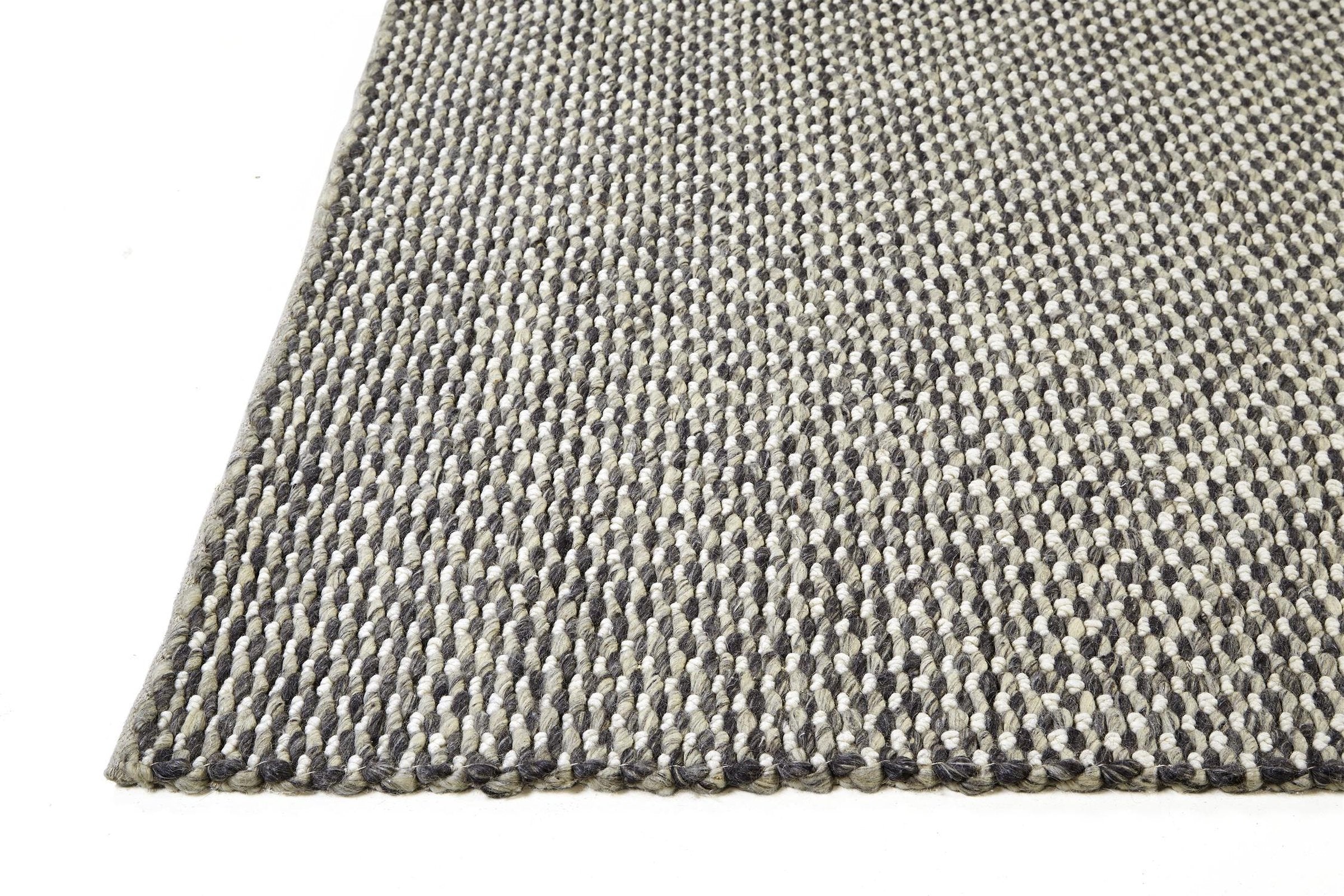 Feizy Berkeley 0812F Rug in Gray