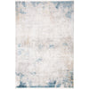 Feizy Cadiz 3889F Rug in Ivory/Blue