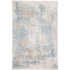 Feizy Cadiz 3890F Rug in Blue/Gray