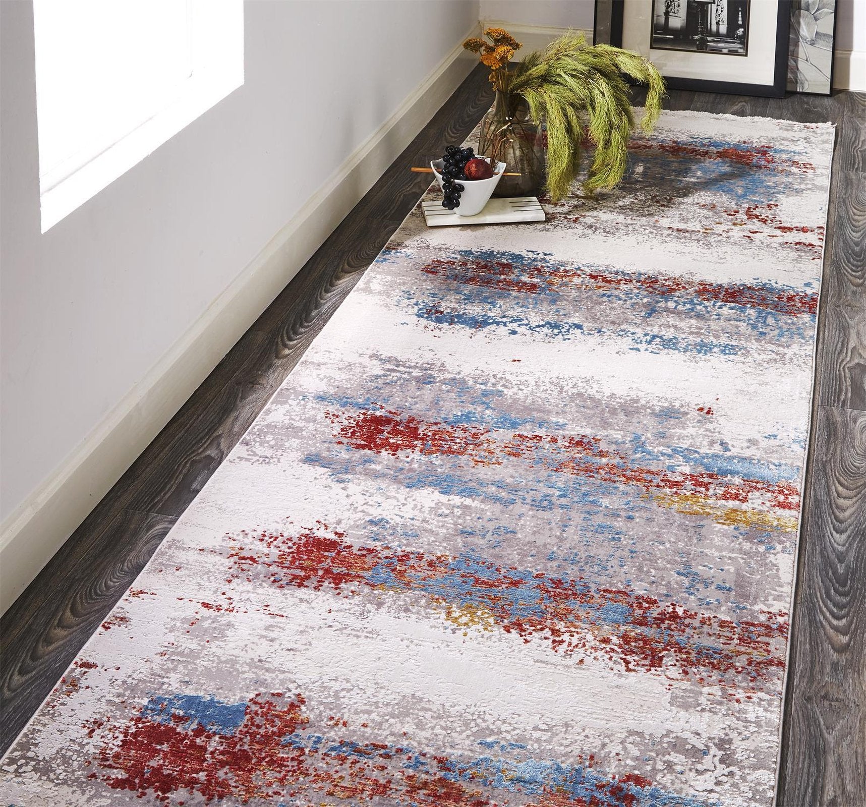 Feizy Cadiz 3902F Rug in Multi