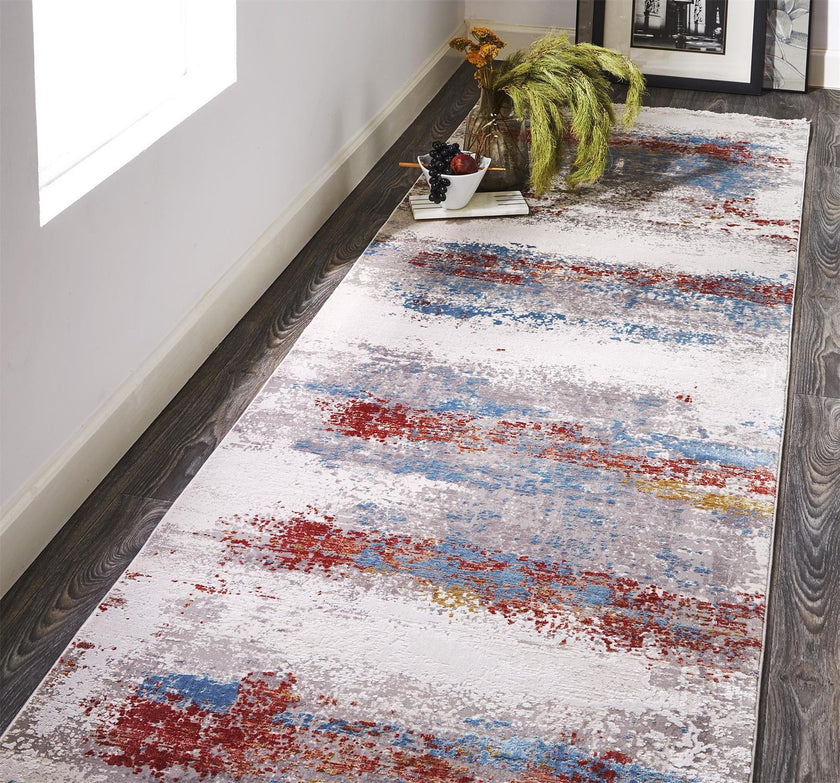 Feizy Cadiz 3902F Rug in Multi