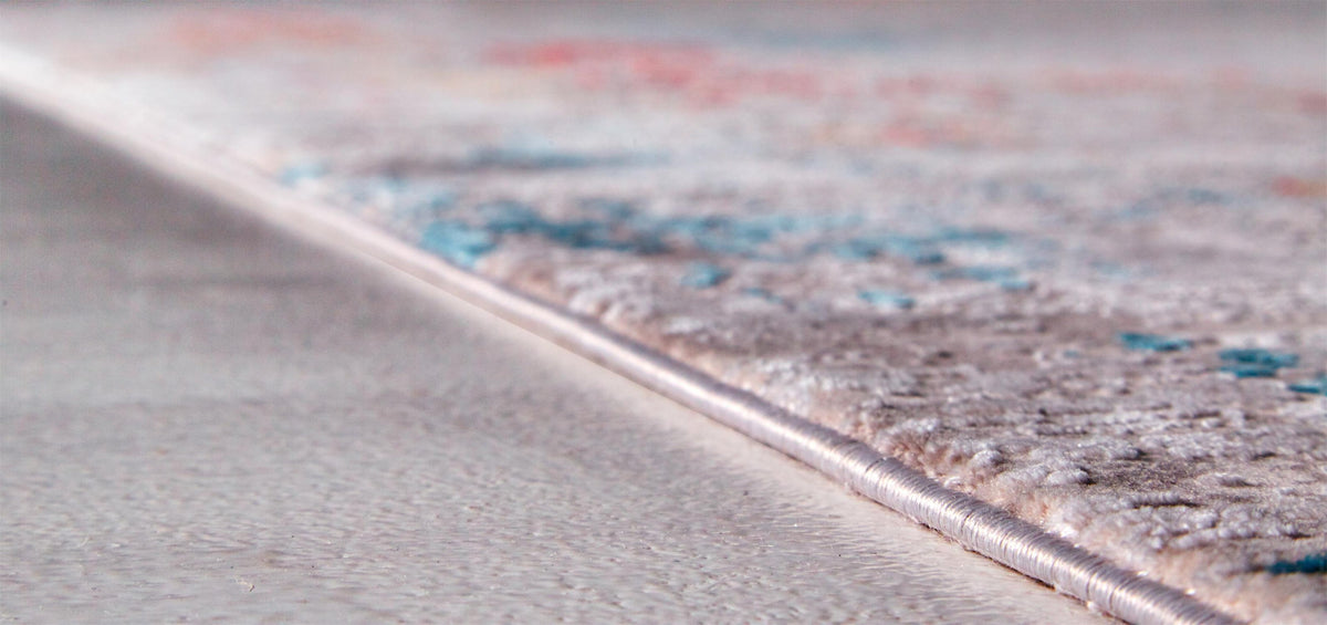 Feizy Cadiz 3903F Rug in Ivory/Multi