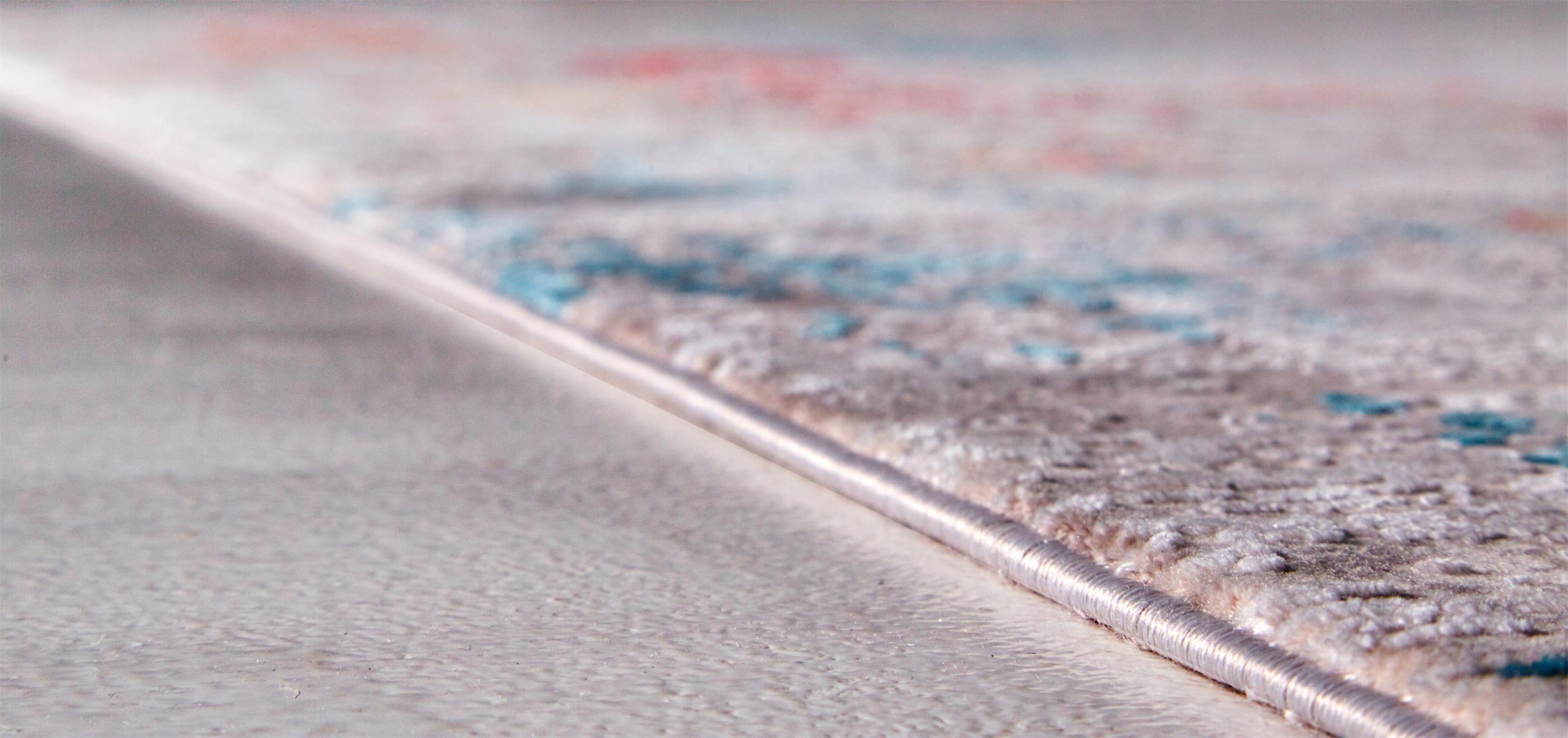 Feizy Cadiz 3903F Rug in Ivory/Multi